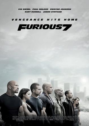 סינמה נוסטלגיה - מהיר ועצבני 7 - כתוביות בערבית