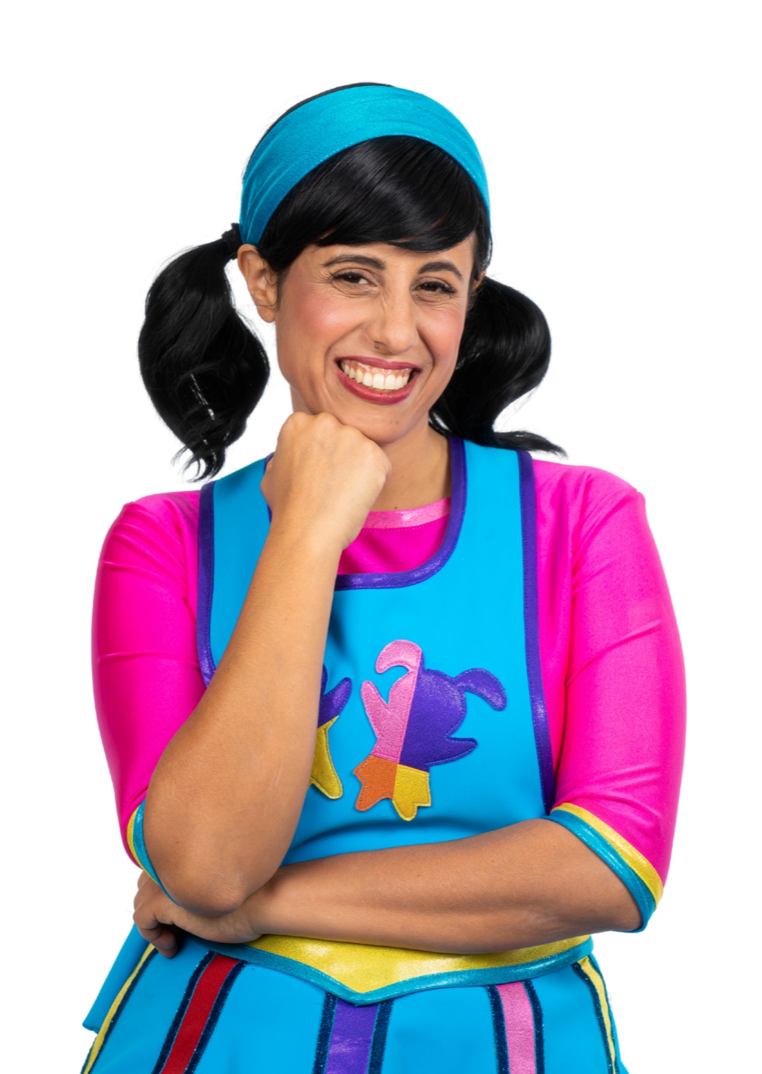 רעןתי הילדה הישראלית